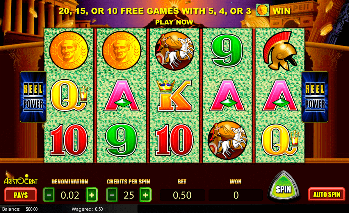 Free Online Casino Slots With Bonus Rounds No Download